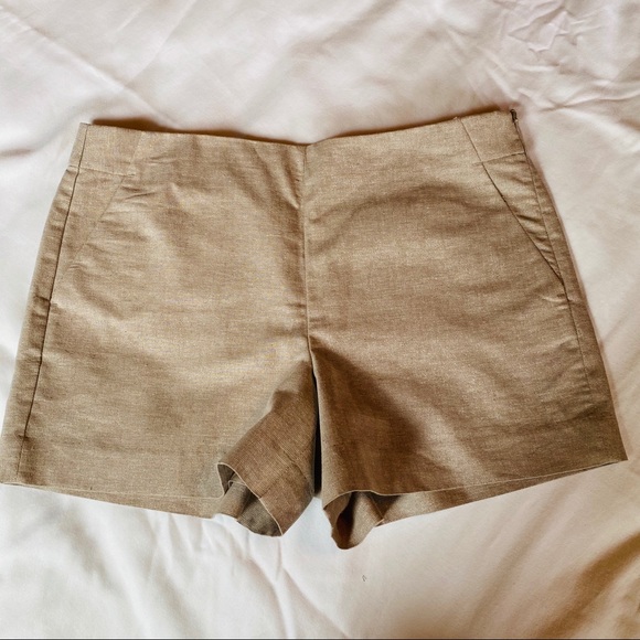 Dressy Loft Shorts - Picture 3 of 7